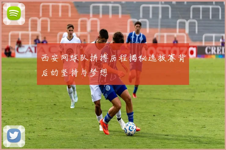 西安网球队拼搏历程揭秘选拔赛背后的坚持与梦想