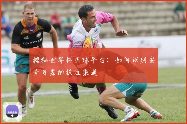 揭秘世界杯买球平台:如何识别安全可靠的投注渠道