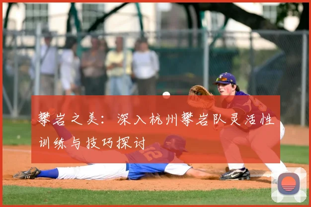 攀岩之美:深入杭州攀岩队灵活性训练与技巧探讨