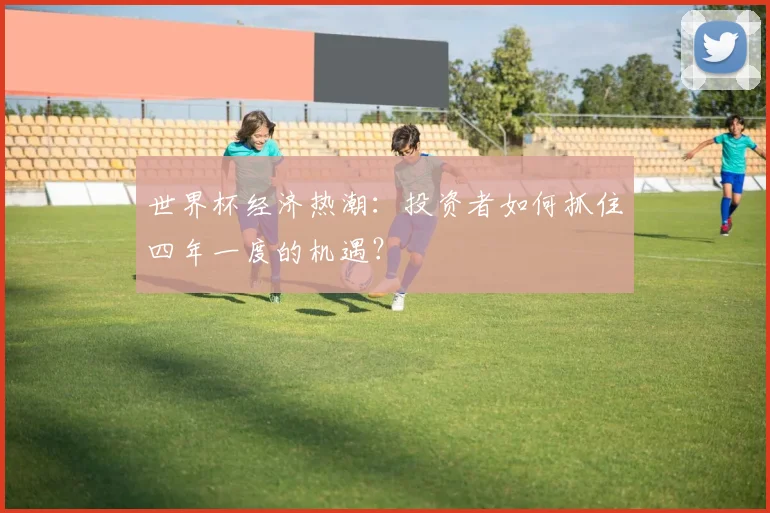 世界杯经济热潮:投资者如何抓住四年一度的机遇?
