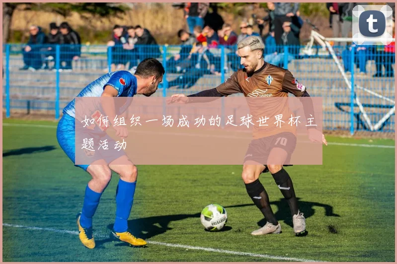 如何组织一场成功的足球世界杯主题活动